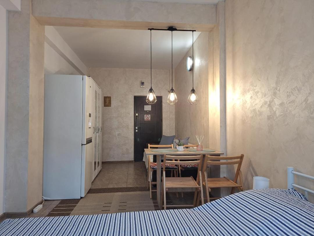 Apartament Ap Alexe Eforie Nord Zewnętrze zdjęcie
