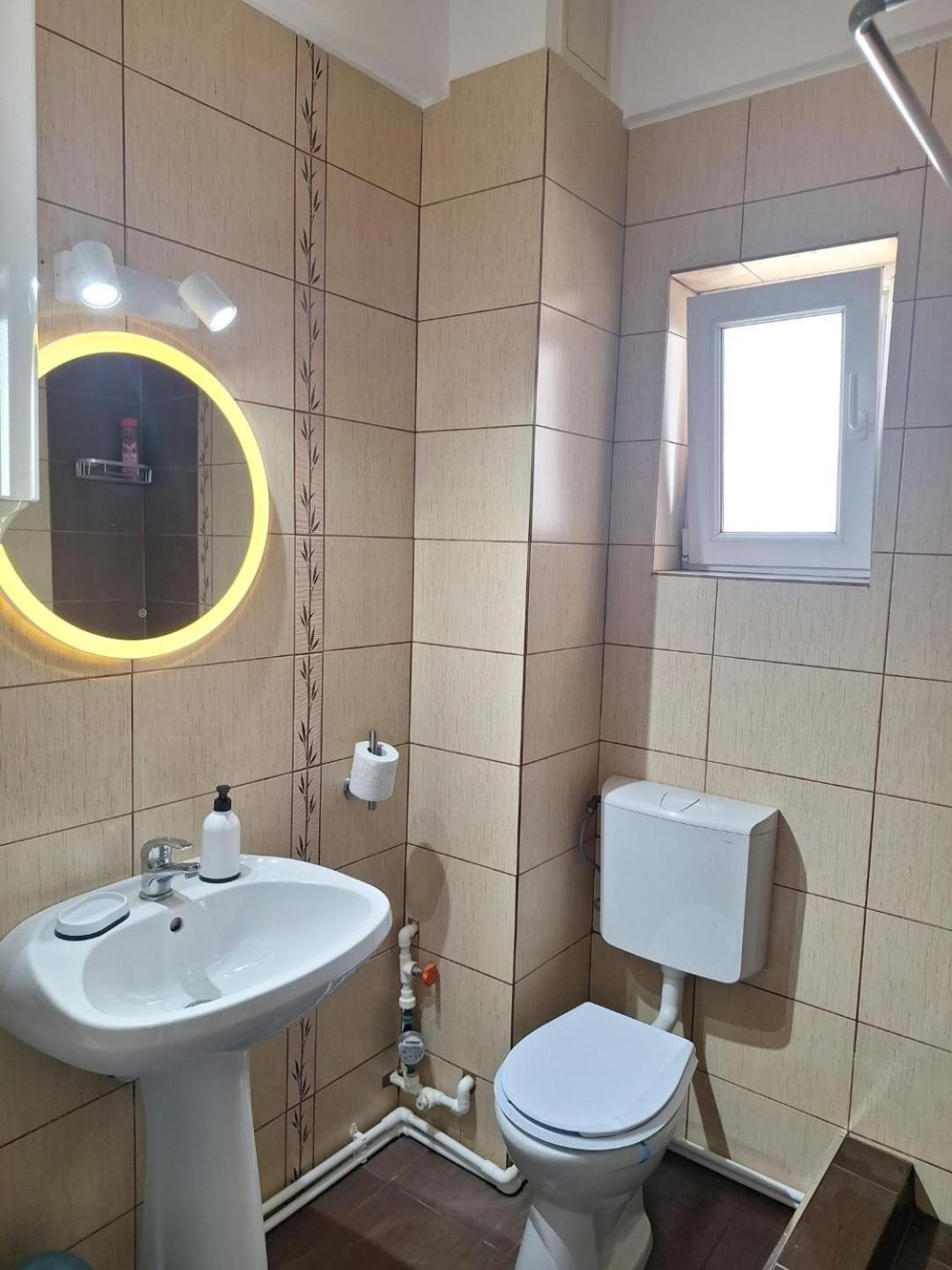 Apartament Ap Alexe Eforie Nord Zewnętrze zdjęcie