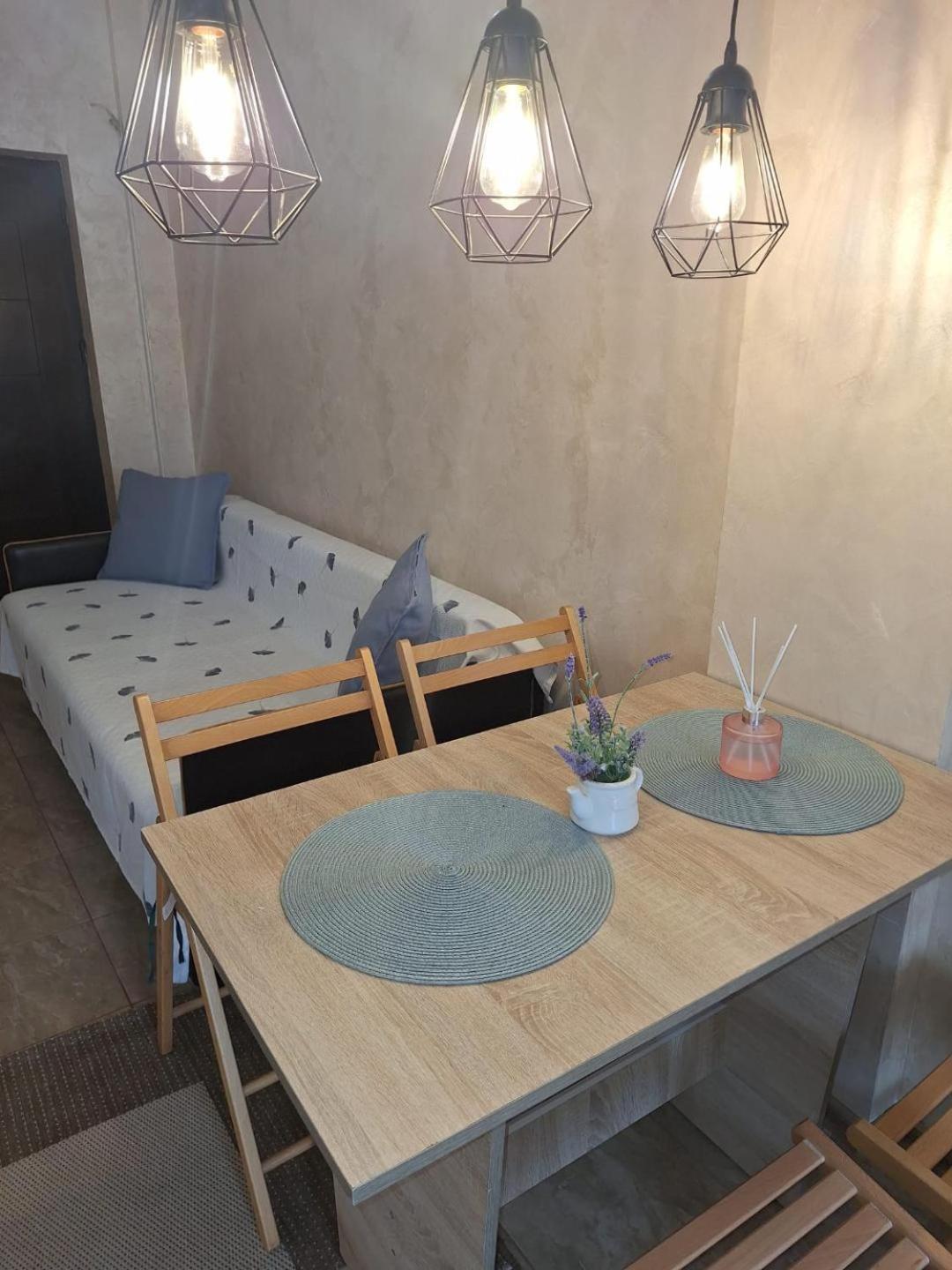 Apartament Ap Alexe Eforie Nord Zewnętrze zdjęcie