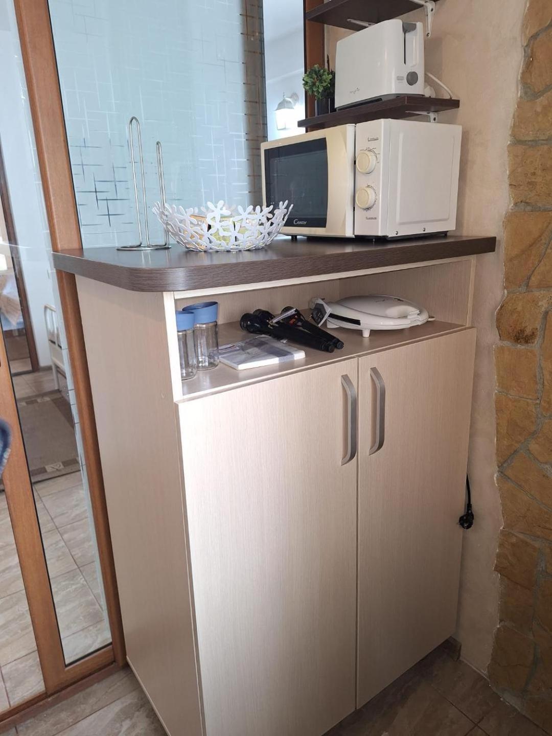 Apartament Ap Alexe Eforie Nord Zewnętrze zdjęcie