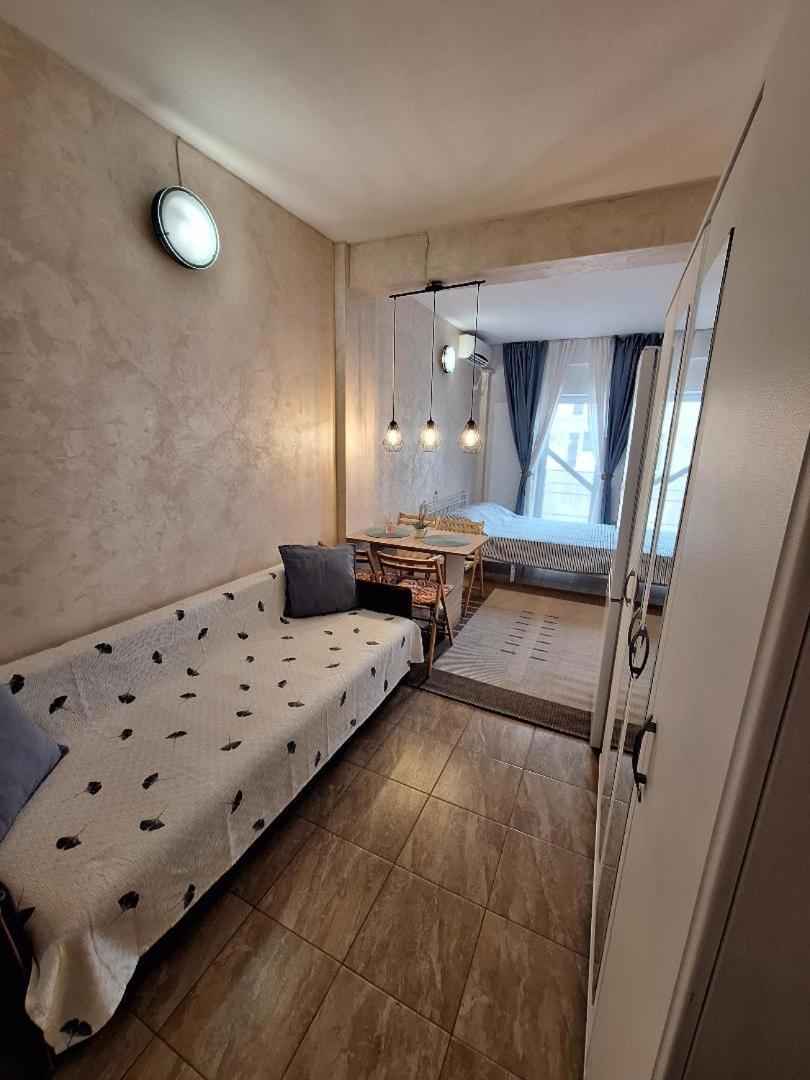 Apartament Ap Alexe Eforie Nord Zewnętrze zdjęcie