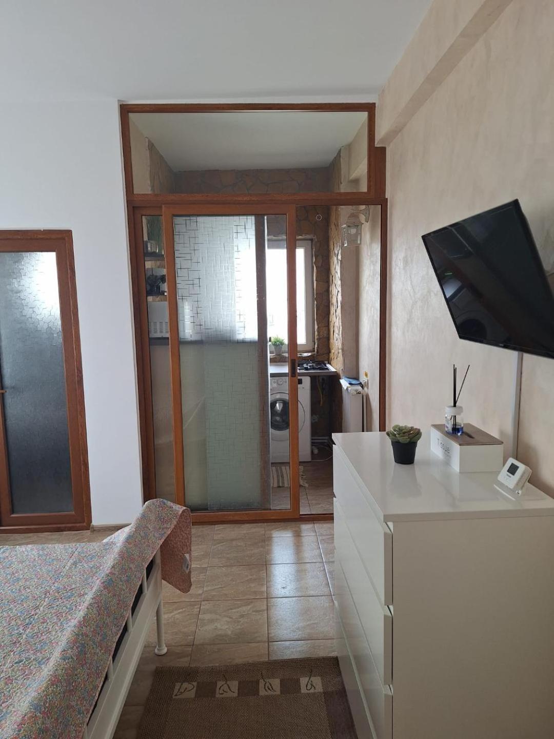 Apartament Ap Alexe Eforie Nord Zewnętrze zdjęcie
