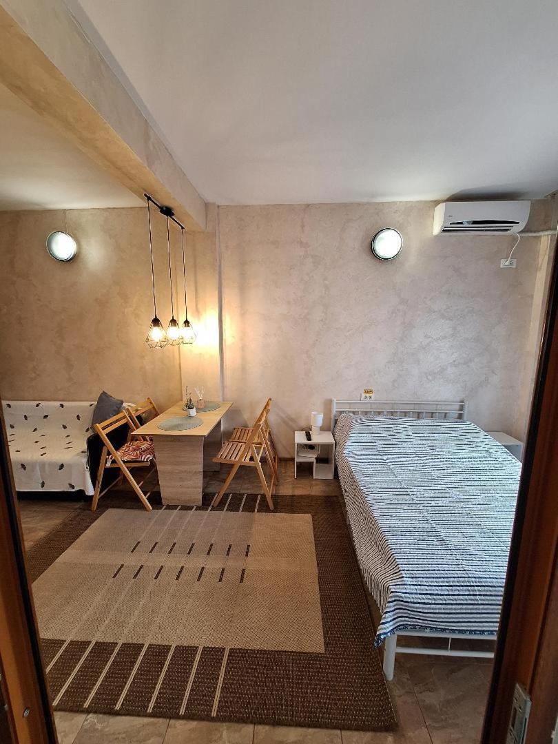 Apartament Ap Alexe Eforie Nord Zewnętrze zdjęcie