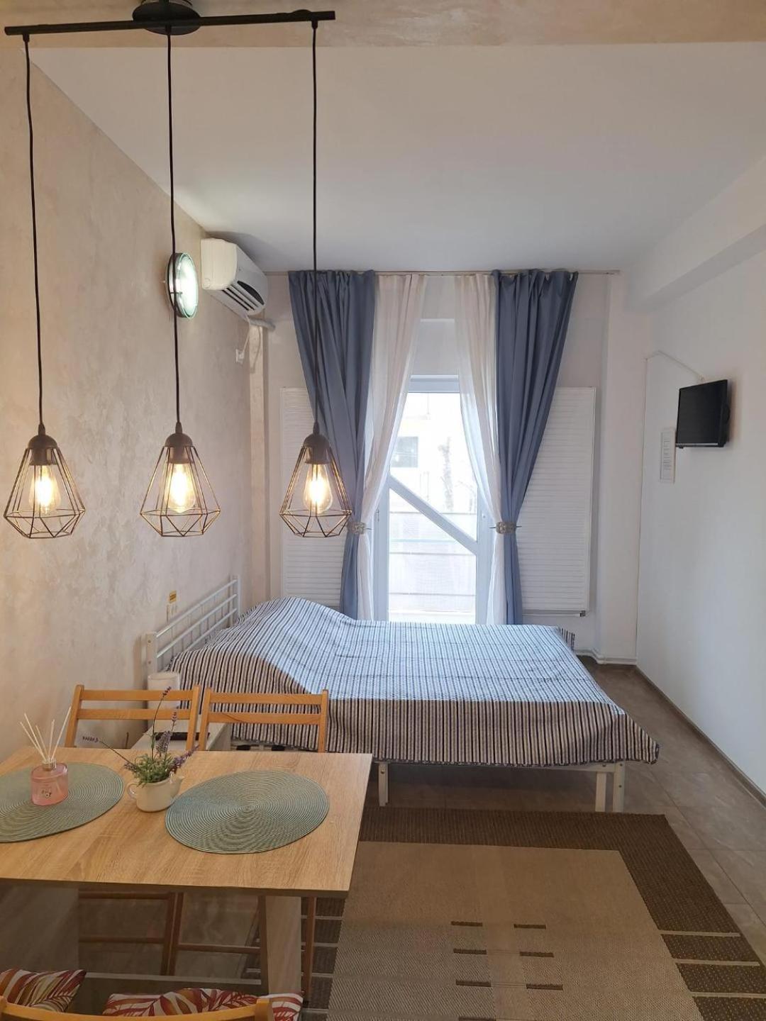 Apartament Ap Alexe Eforie Nord Zewnętrze zdjęcie