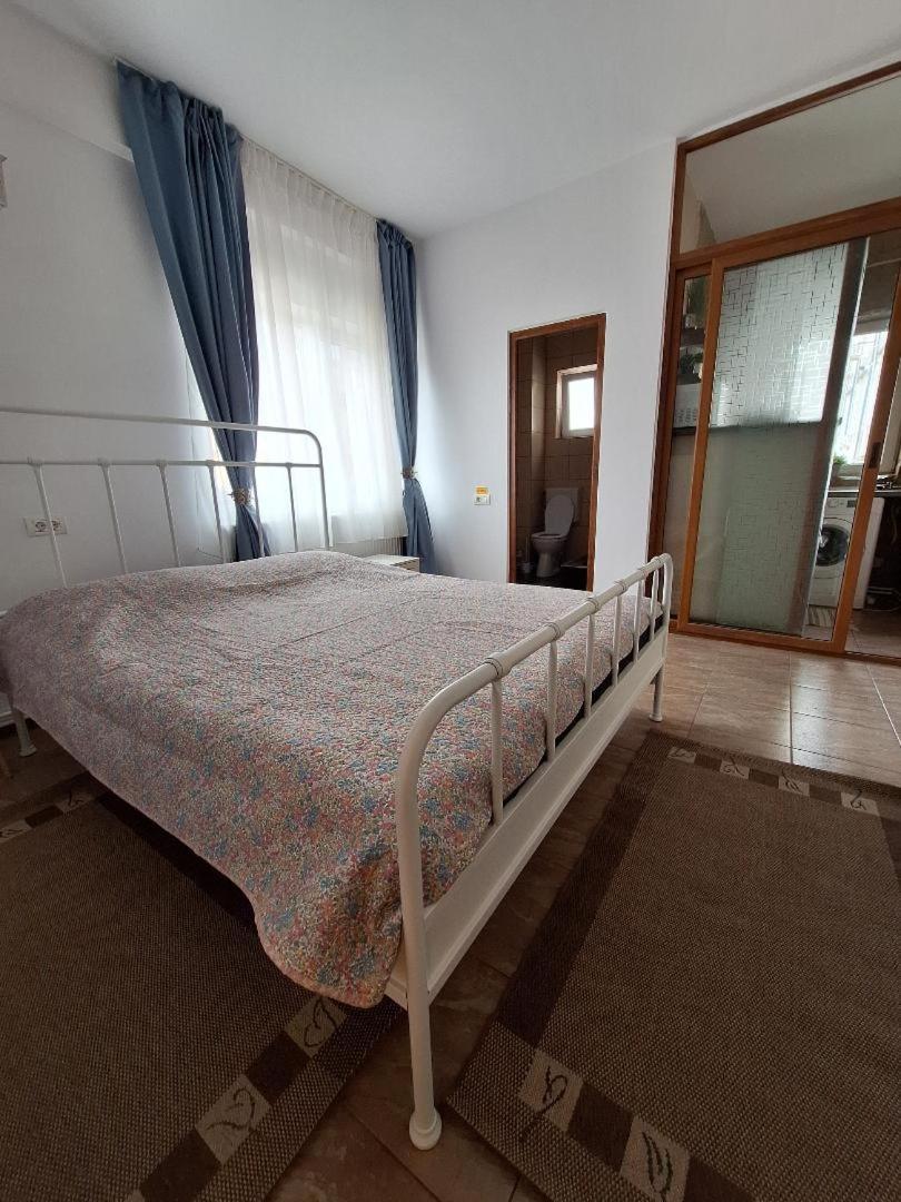 Apartament Ap Alexe Eforie Nord Zewnętrze zdjęcie